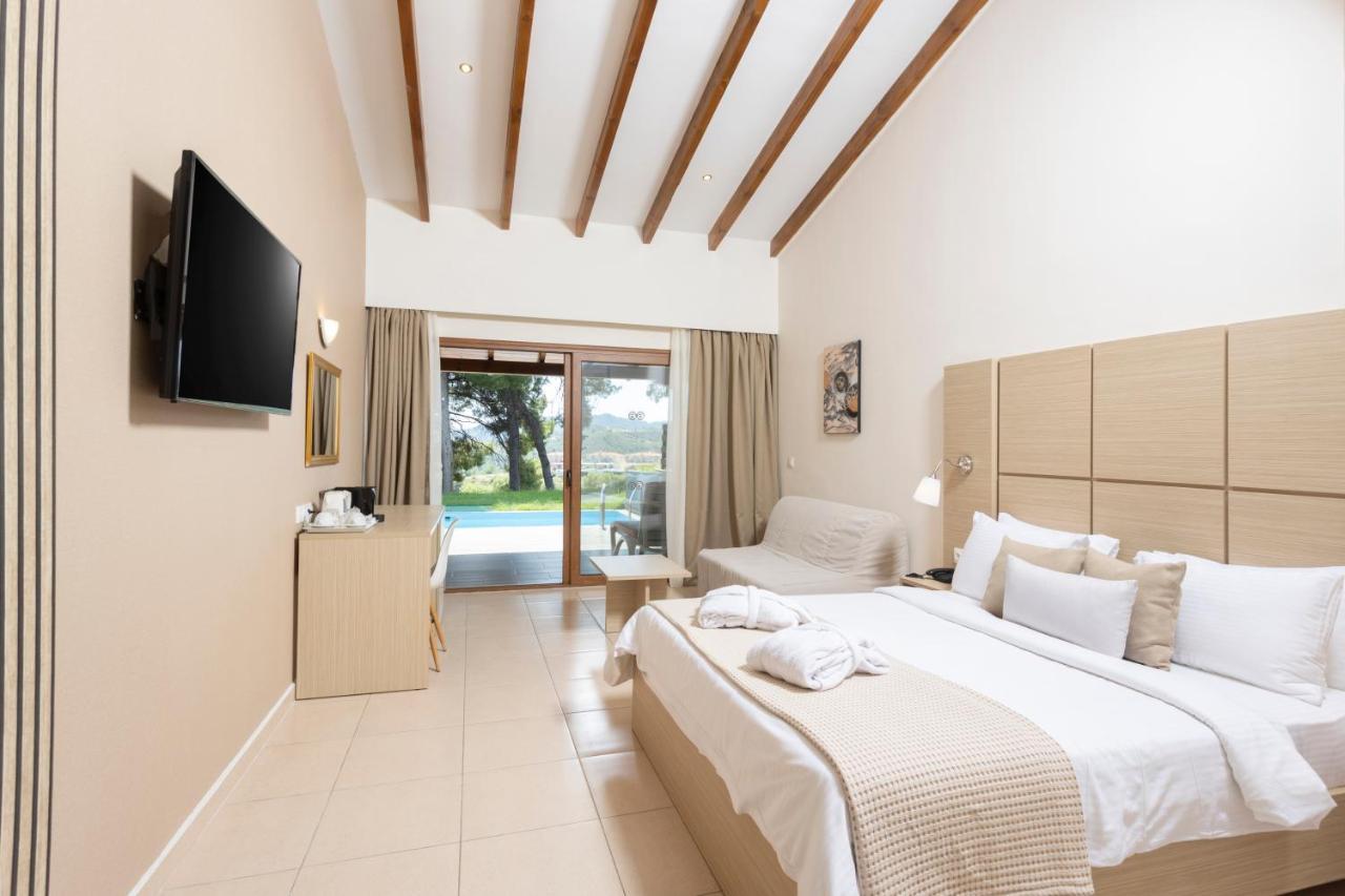 Hotel Alia Palace - Adults Only 16+ Calcídica