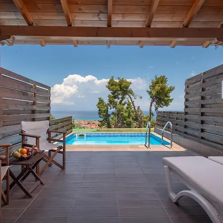 Alia Palace Hotel - Adults Only 16+ Chalkidiki Exterior photo