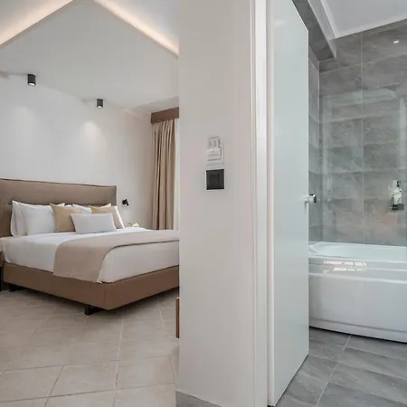 Alia Palace Hotel - Adults Only 16+ Chalkidiki Exterior photo