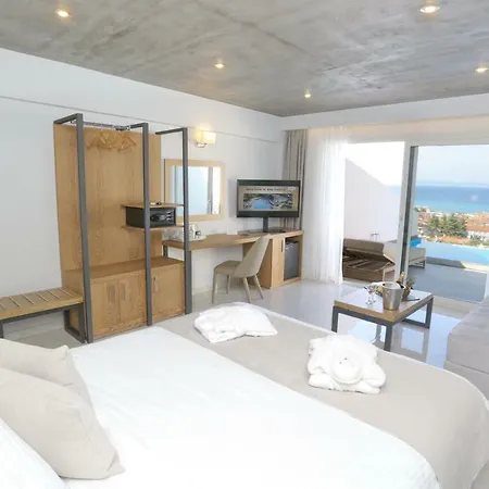 Alia Palace Hotel - Adults Only 16+ Chalkidiki Exterior photo