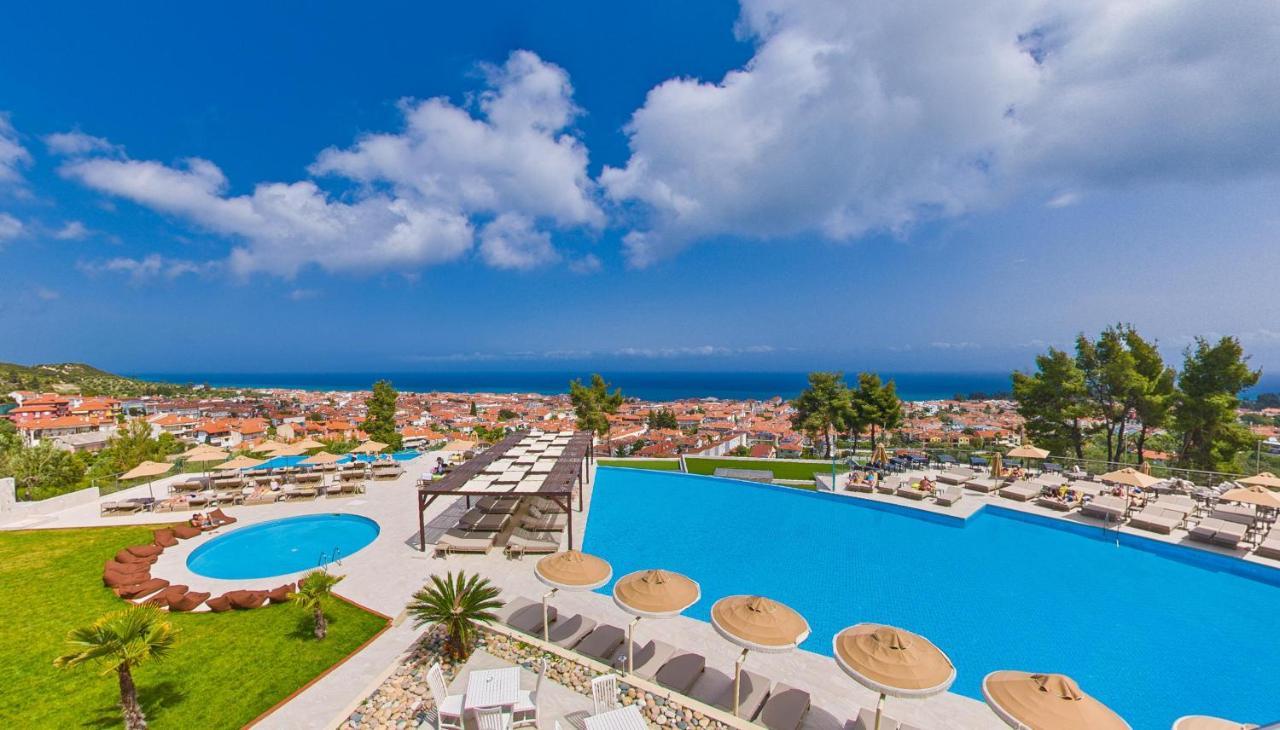 Alia Palace - Adults Only 16+ Calcídica