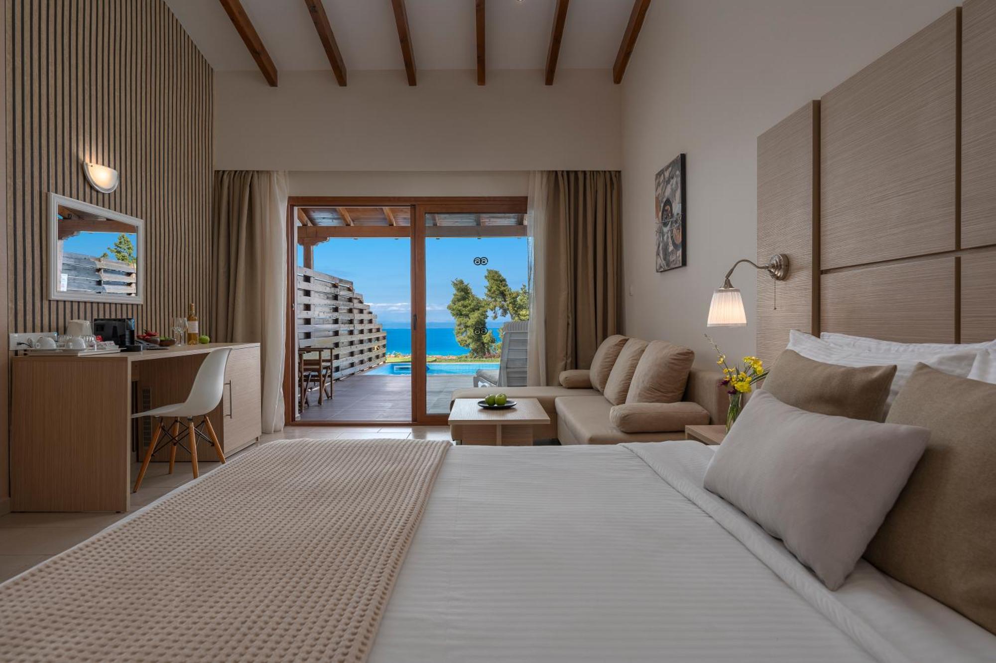 Alia Palace - Adults Only 16+ 5* Chalkidiki