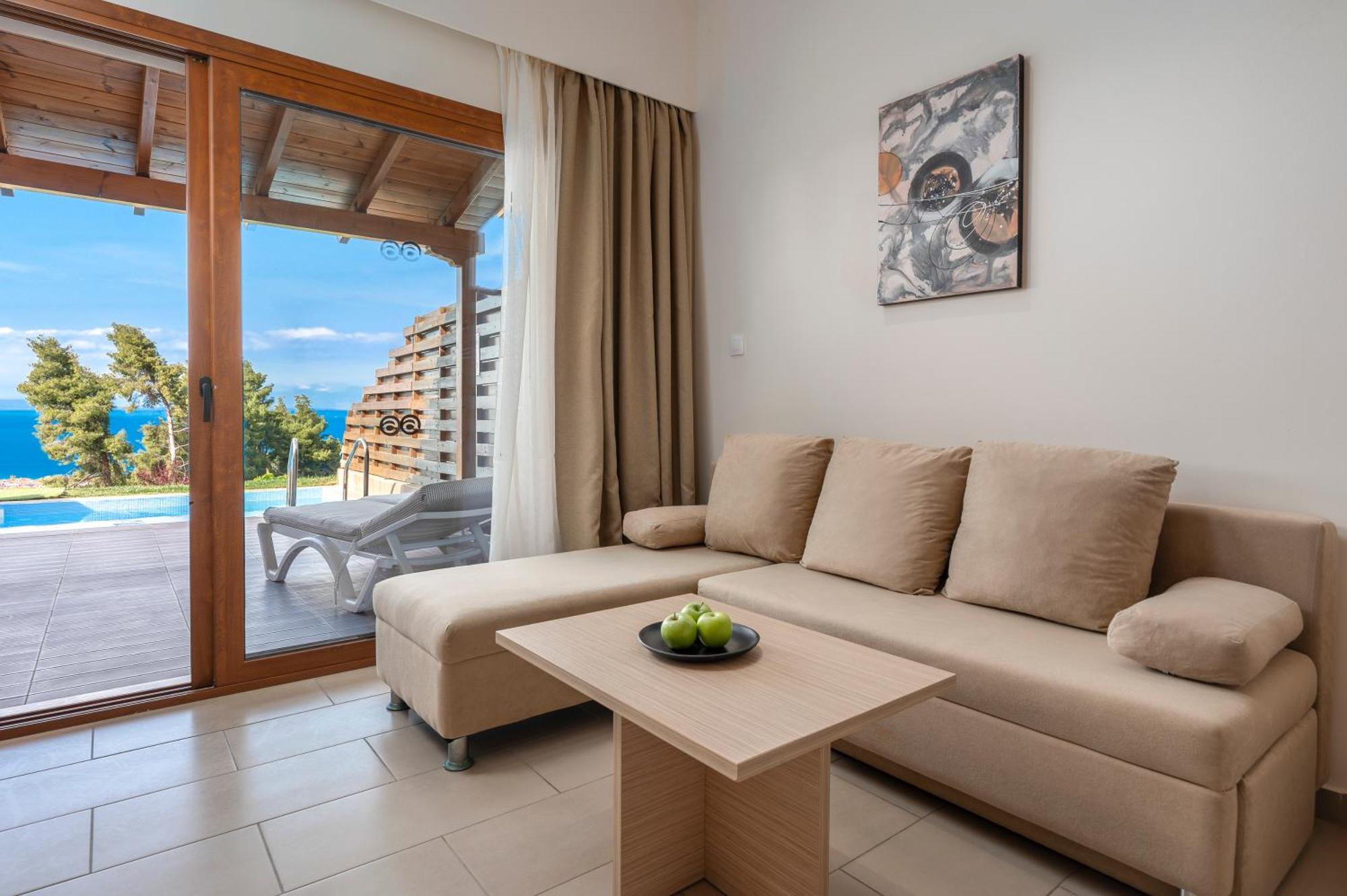 Alia Palace - Adults Only 16+ Chalkidiki