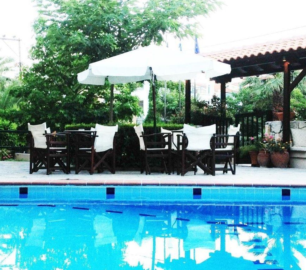 Alia Palace - Adults Only 16+ Hotel Calcídica