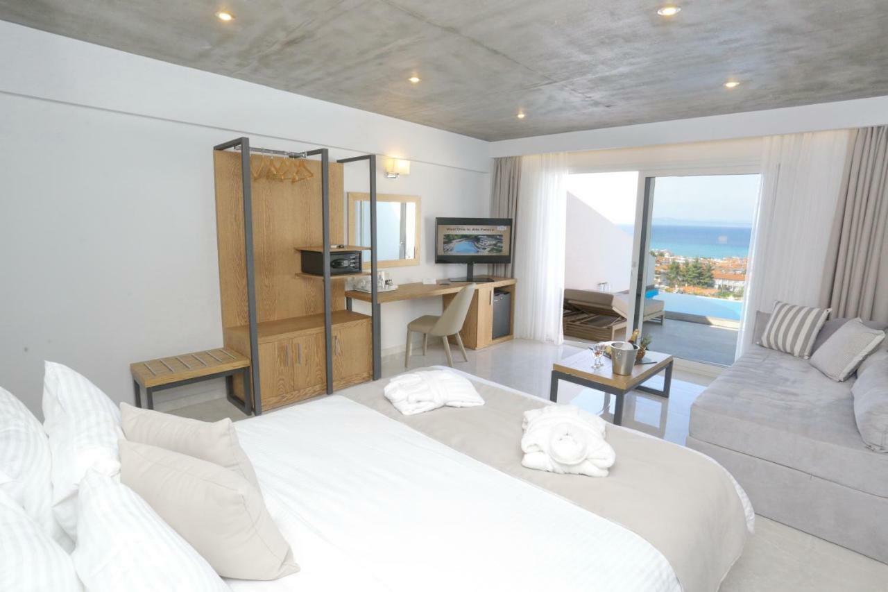 Alia Palace - Adults Only 16+ Calcídica