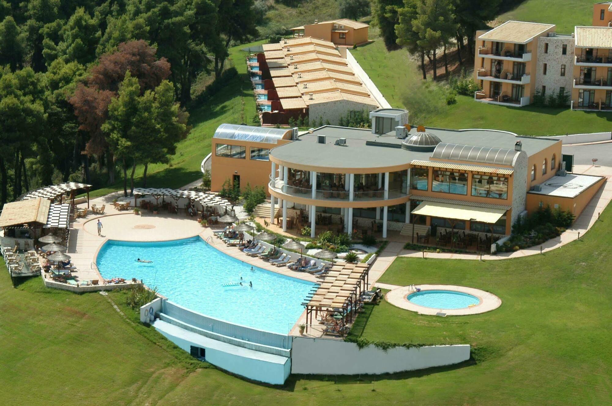 Hotel Alia Palace - Adults Only 16+ Chalkidiki